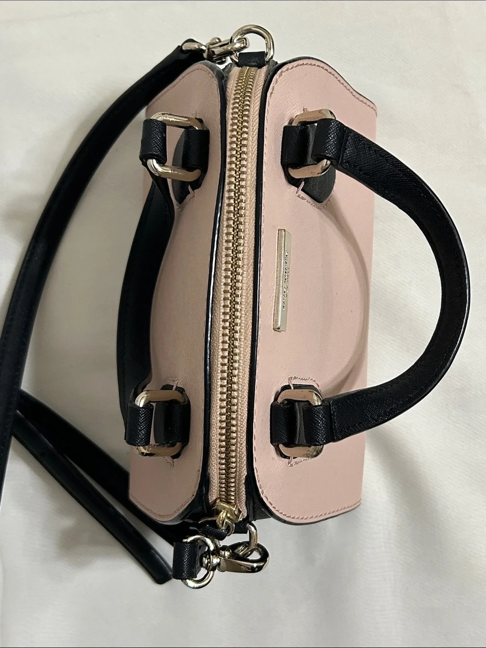 Kate Spade New York Laurel Way Mini Reiley Crossbody